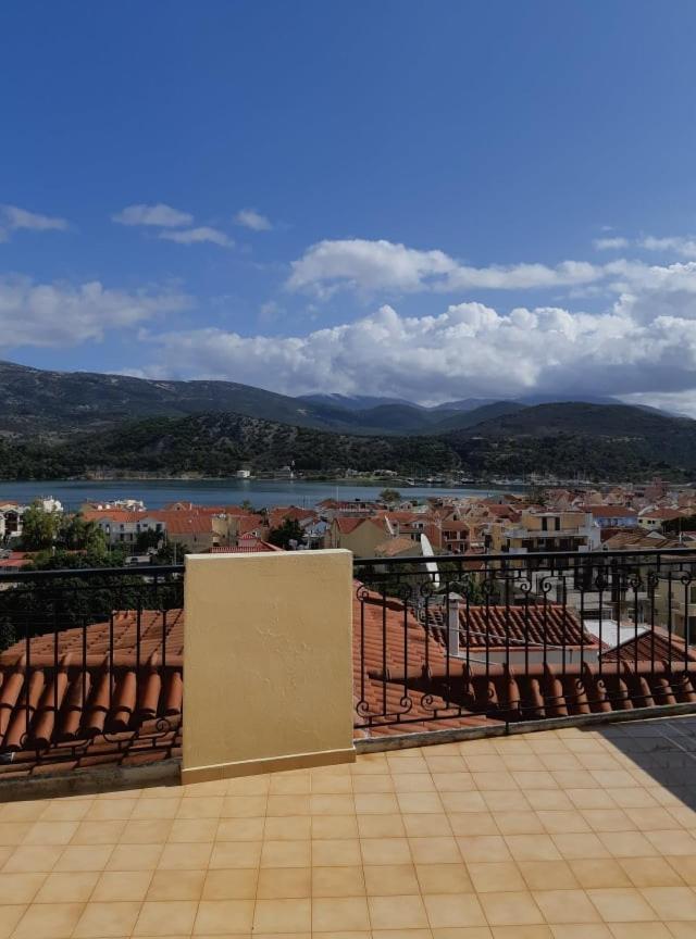 Barbara΄S Apartments Argostoli  Exterior photo
