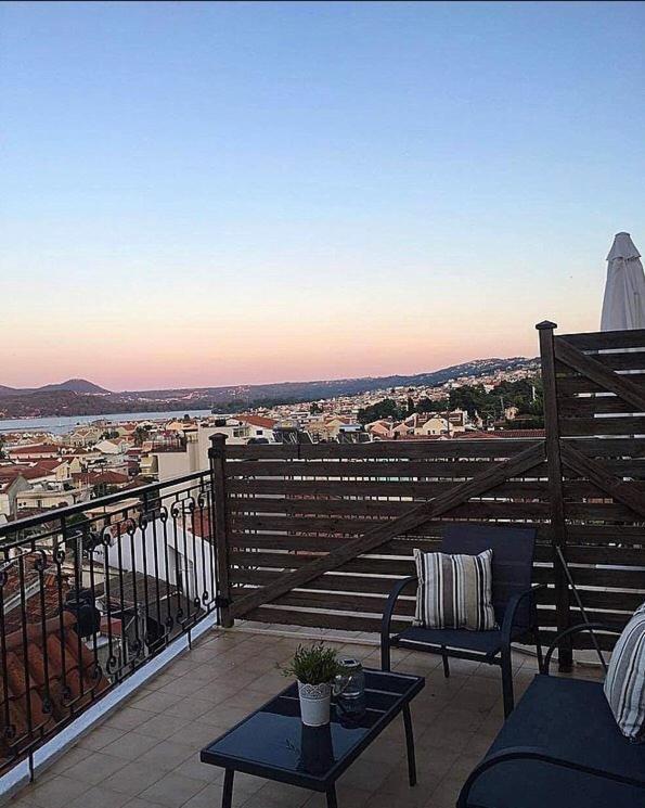 Barbara΄S Apartments Argostoli  Exterior photo