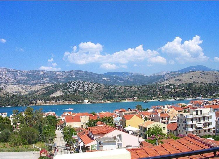 Barbara΄S Apartments Argostoli  Exterior photo
