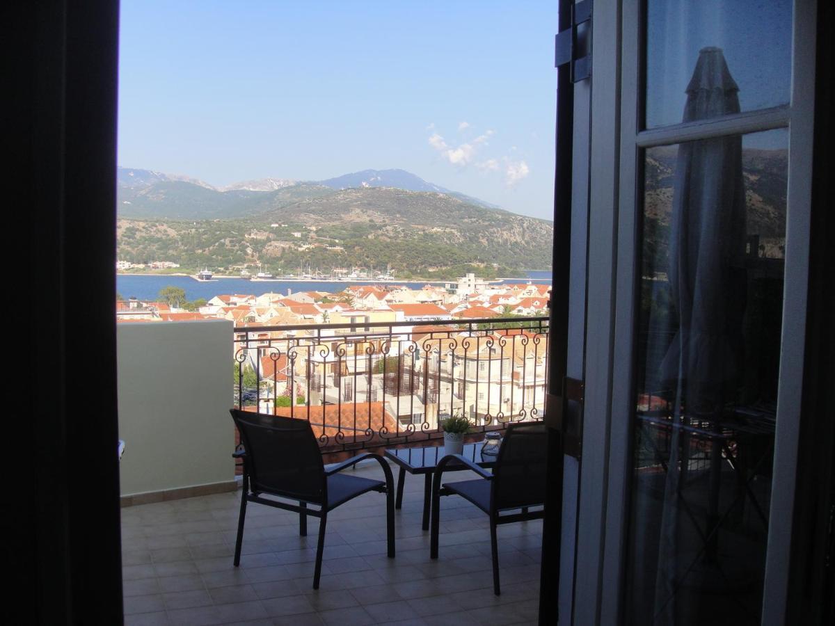 Barbara΄S Apartments Argostoli  Exterior photo